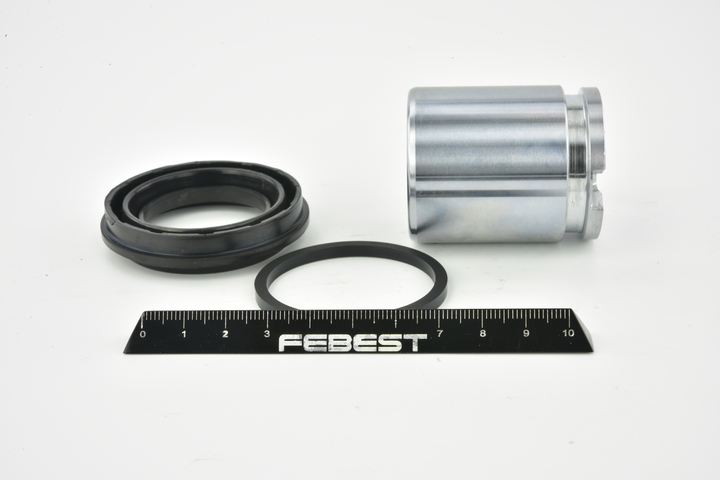 Pinza de freno 2076-CARR-KIT FEBEST C2C8343 Volkswagen