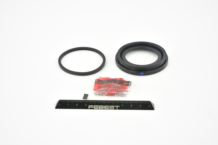 Kit de réparation d'étrier de frein 2275-RIOF FEBEST 58142-FD-A00 Kit de réparation d'étrier de frein 2275-RIOF FEBEST 58142-FDA00 KIA