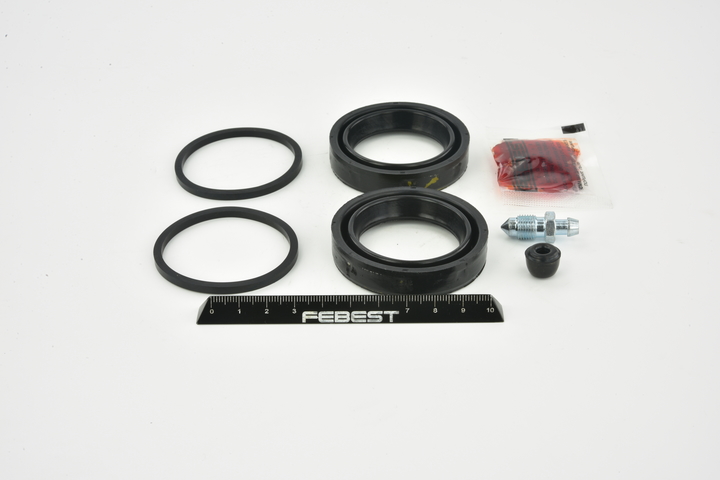 FEBEST 2375-2EAR Javítókészlet, féknyereg BMW G01 xDrive 20 i Mild Hybrid 184 LE Benzin/elektromos árak