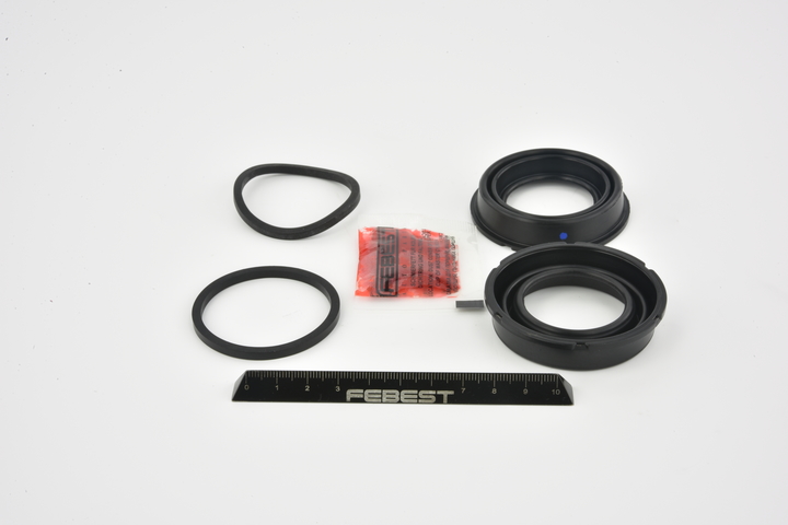 FEBEST 2375-T6F Remklauw revisieset VW T6 Transporter 2.0 TDI 114 Pk Diesel prijs
