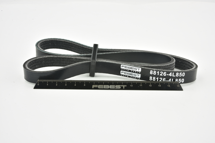 Ιμάντας poly-V 88126-4L850 FEBEST MB3C7-15-907C FIAT