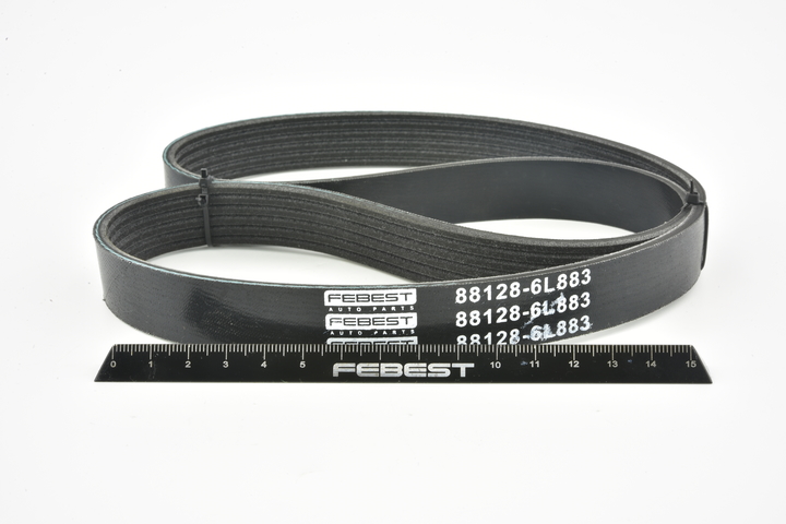 FEBEST Multireim 88128-6L883 Multireim FEBEST CADDY 88128-6L883 billige