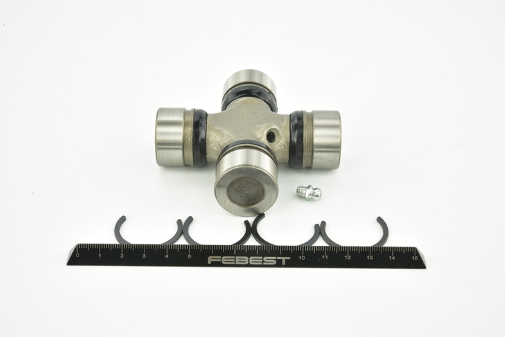 FEBEST Hardyscheibe ASCR-WR ASCR-WR FEBEST TOYOTA Hardyscheibe