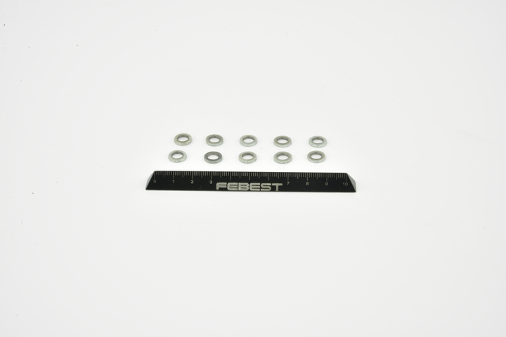 RINGFL-036-PCS10 Kit guarnizioni iniettori FEBEST Opel