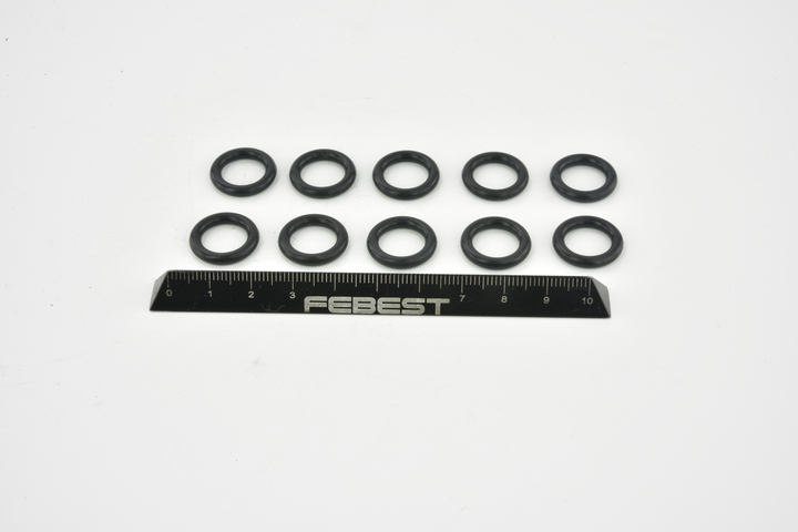FEBEST RINGOL-032-PCS10 Packning oljekylare Audi Q5 8r 2.0 TDI 143 hk Diesel pris