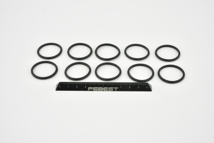 FEBEST RINGOL-050-PCS10 Sada tesnení olejovej vane Volvo V70 SW 2.5 T 209 KS Benzín cena