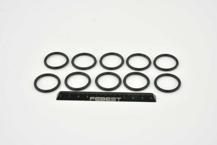 FEBEST RINGOL-058-PCS10 Ölkühler-Dichtung MITSUBISHI L200 / Triton IV Pickup (KA, KB) 2.5 DI-D 4WD 167 PS Diesel Kosten