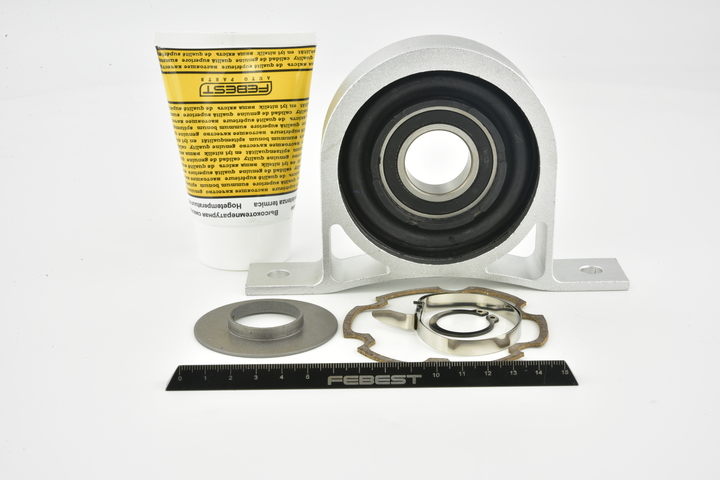 FEBEST VWCB-TR11 VW Multivan T5 Propshaft bearing replacement cost