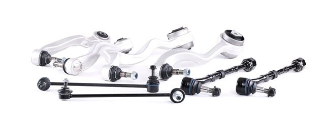 RIDEX 772S0195 Kit de brazos de suspensión