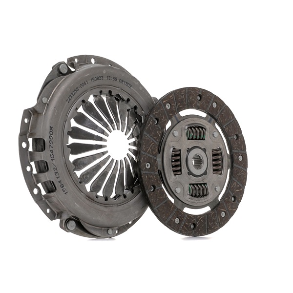 RIDEX 479C0692 Kytkinpaketti