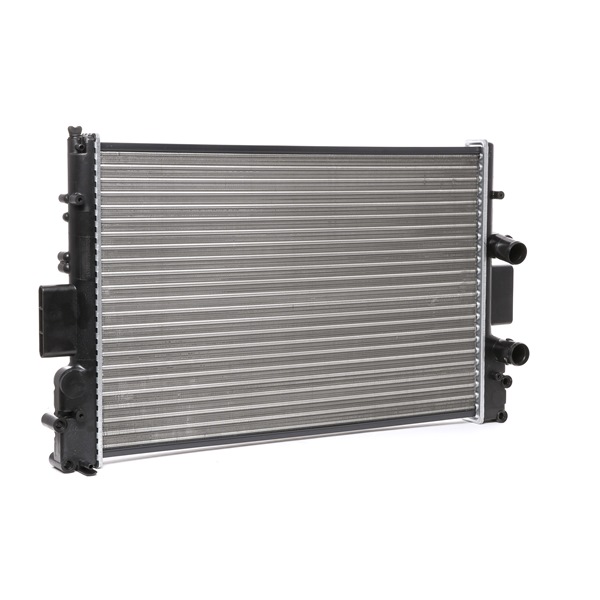 RIDEX 470R0866 Jahutusradiaator Iveco Daily 4 2.3 35S14 C, 35S14 C/P, 35S14 V, 35S14 V/P, 35C14 V,... 136 hj Diisel hind
