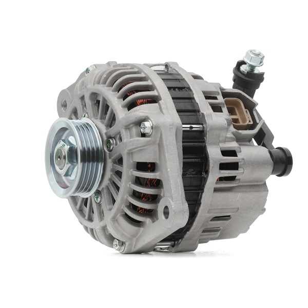 4G1087 Lichtmaschine RIDEX A002T33191A RENAULT