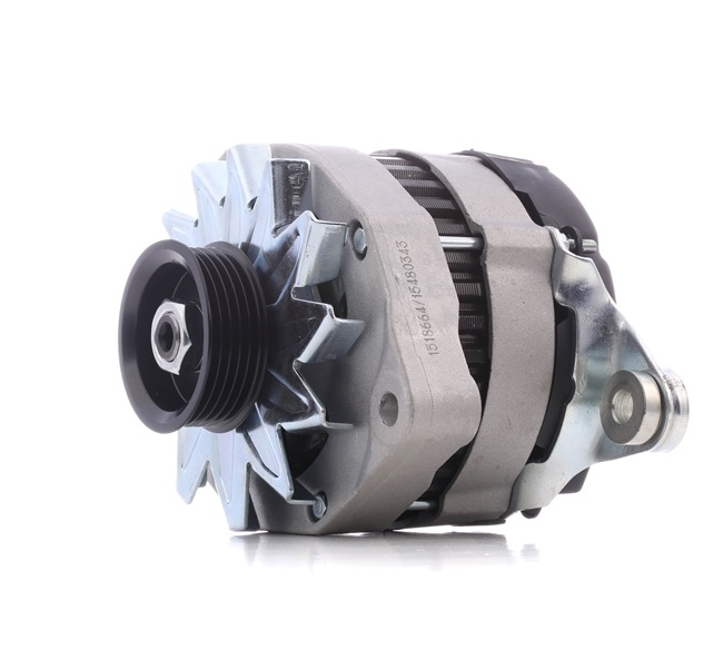 RIDEX 4G1089 Ģenerators Audi A4 B5 Avant 2.4 165 ZS Benzīns cena