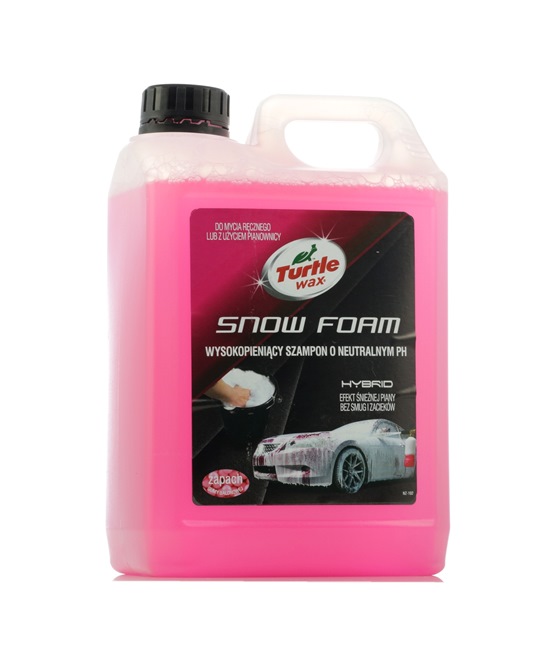 TURTLE WAX 70-192 Aktív hab