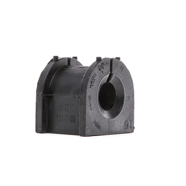 RIDEX 1334A0128 Silent bloc de barre stabilisatrice