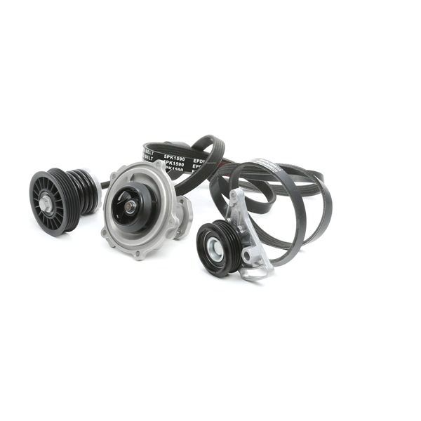 STARK SKPRB-5160013 Kit complet de courroies d'accessoire Audi A4 B5 Avant 1.9 TDI quattro 110 CV Diesel 1999