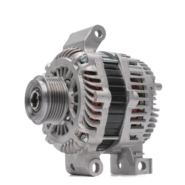 RIDEX 4G1118 Ģenerators Mazda CX 7 ER 2.3 MZR DISI Turbo AWD (ER103) 238 ZS Benzīns cena