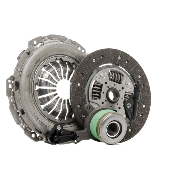 Zestaw sprzęgła 479C0719 RIDEX 076141025D MERCEDES-BENZ