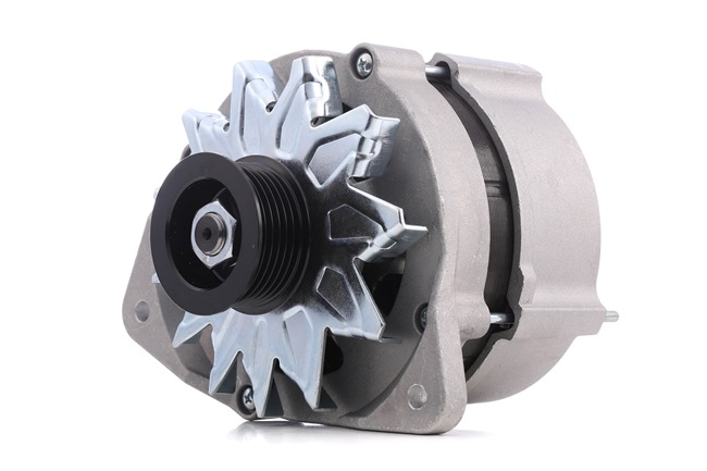 Generator 4G1122 RIDEX 12 04 221 OPEL