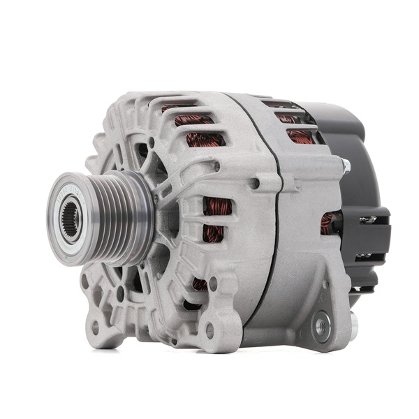 RIDEX 4G1139 Ģenerators Audi A4 B8 2.0 TDI quattro 143 ZS Dīzelis cena