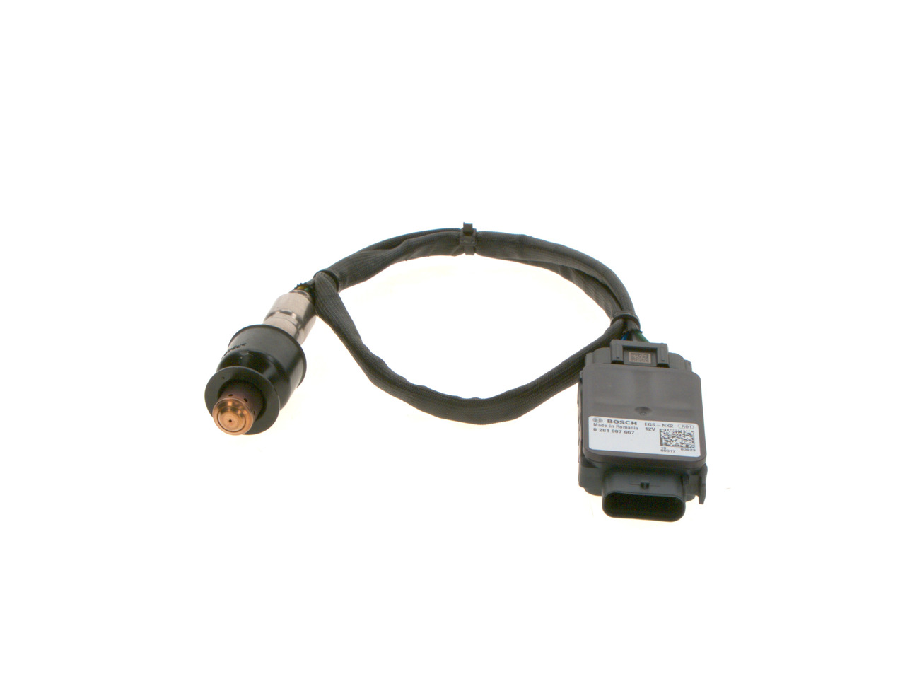 BOSCH EGS-NX2 NOx-sensor, karbamiidipritse