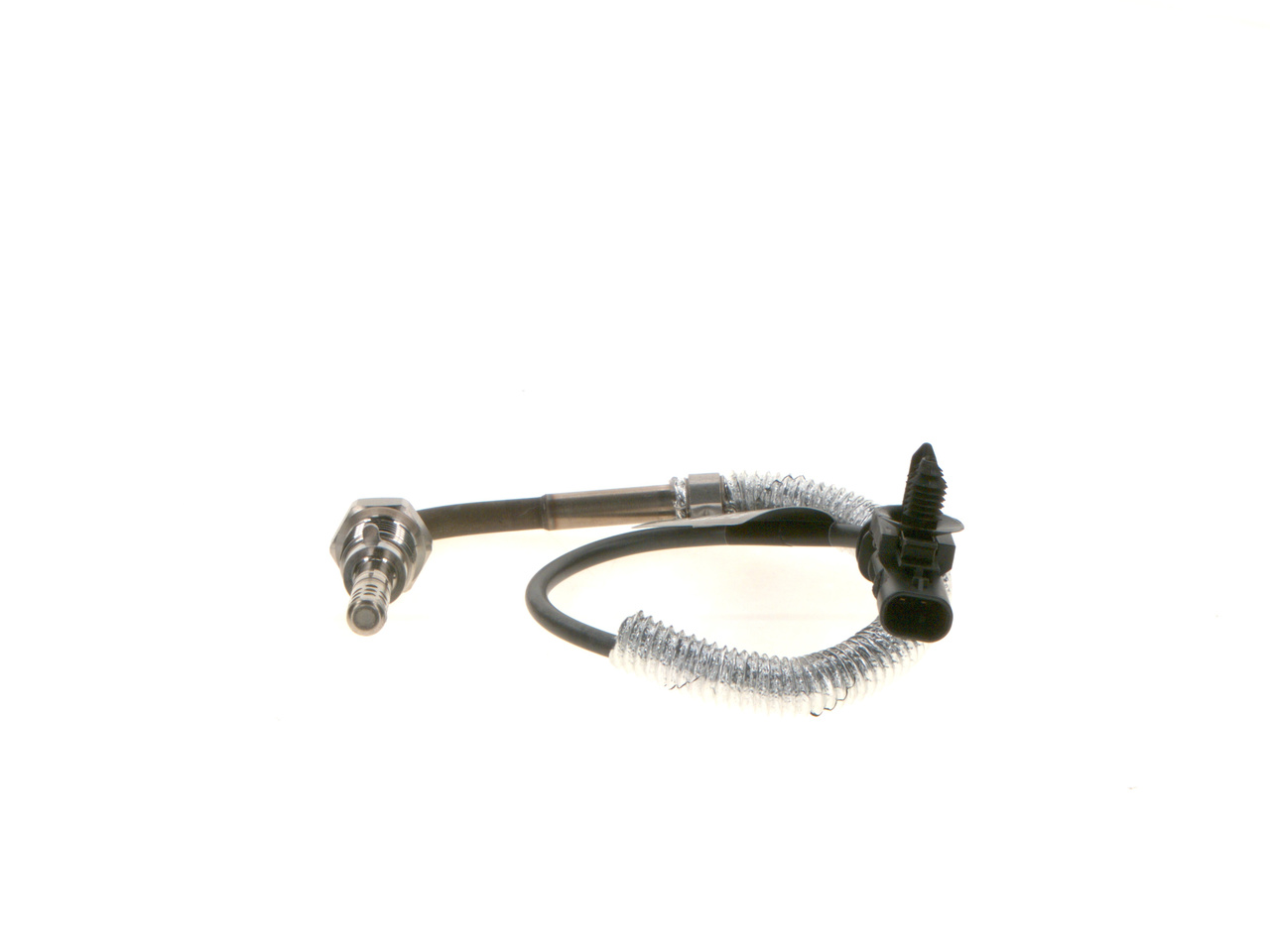 BOSCH Devējs, Izplūdes gāzu temperatūra 0 986 259 008 Temperatūras sensors BOSCH S60 0 986 259 008 lēti