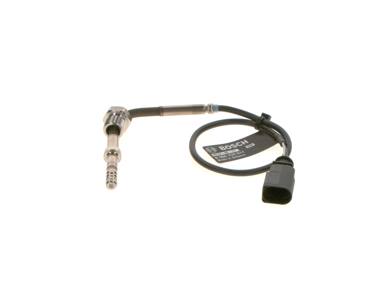 0 986 259 017 BOSCH avgastemperatursensor