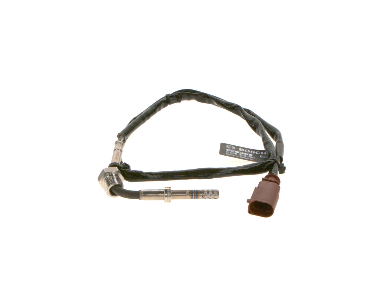 BOSCH 0 986 259 030 Sensor avgasstempertur VW Caddy Alltrack IV Van (SAA) 1.6 TDI 102 hk Diesel pris