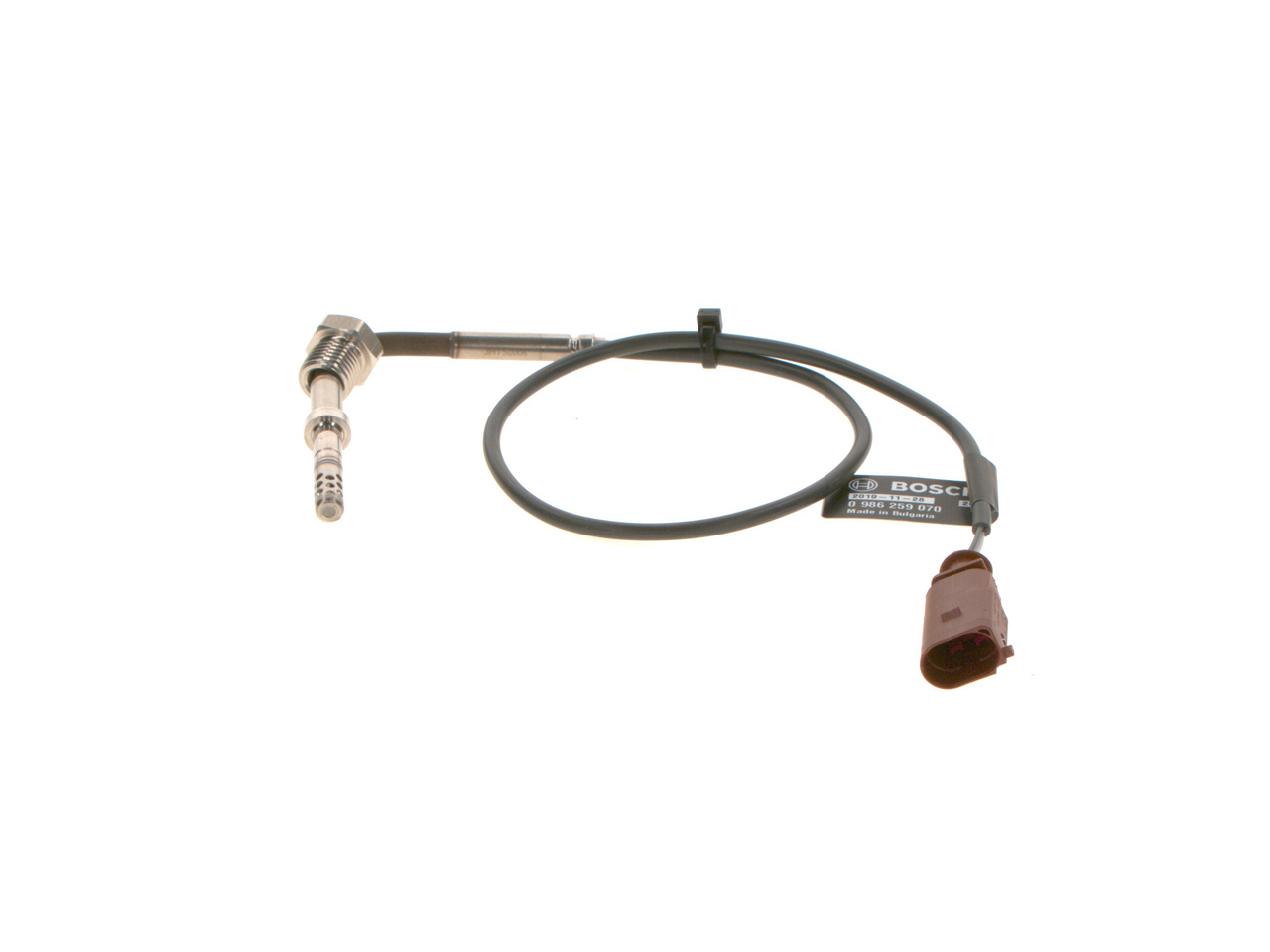 0 986 259 070 BOSCH avgas temperaturgivare