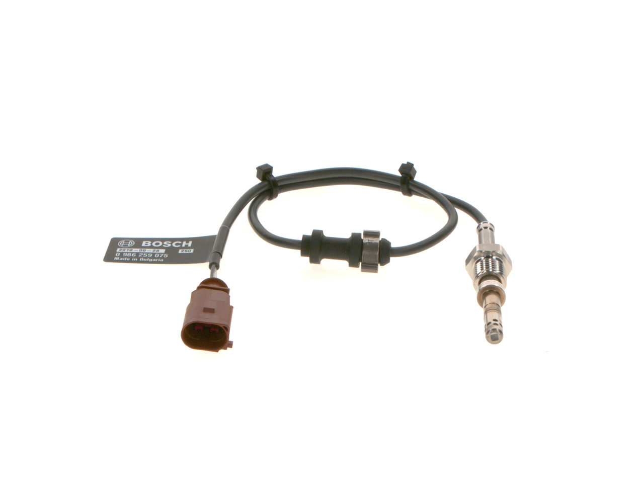 BOSCH 0 986 259 075 Passat B6 Variant 1.6 102 hp Petrol Coolant level sensor price