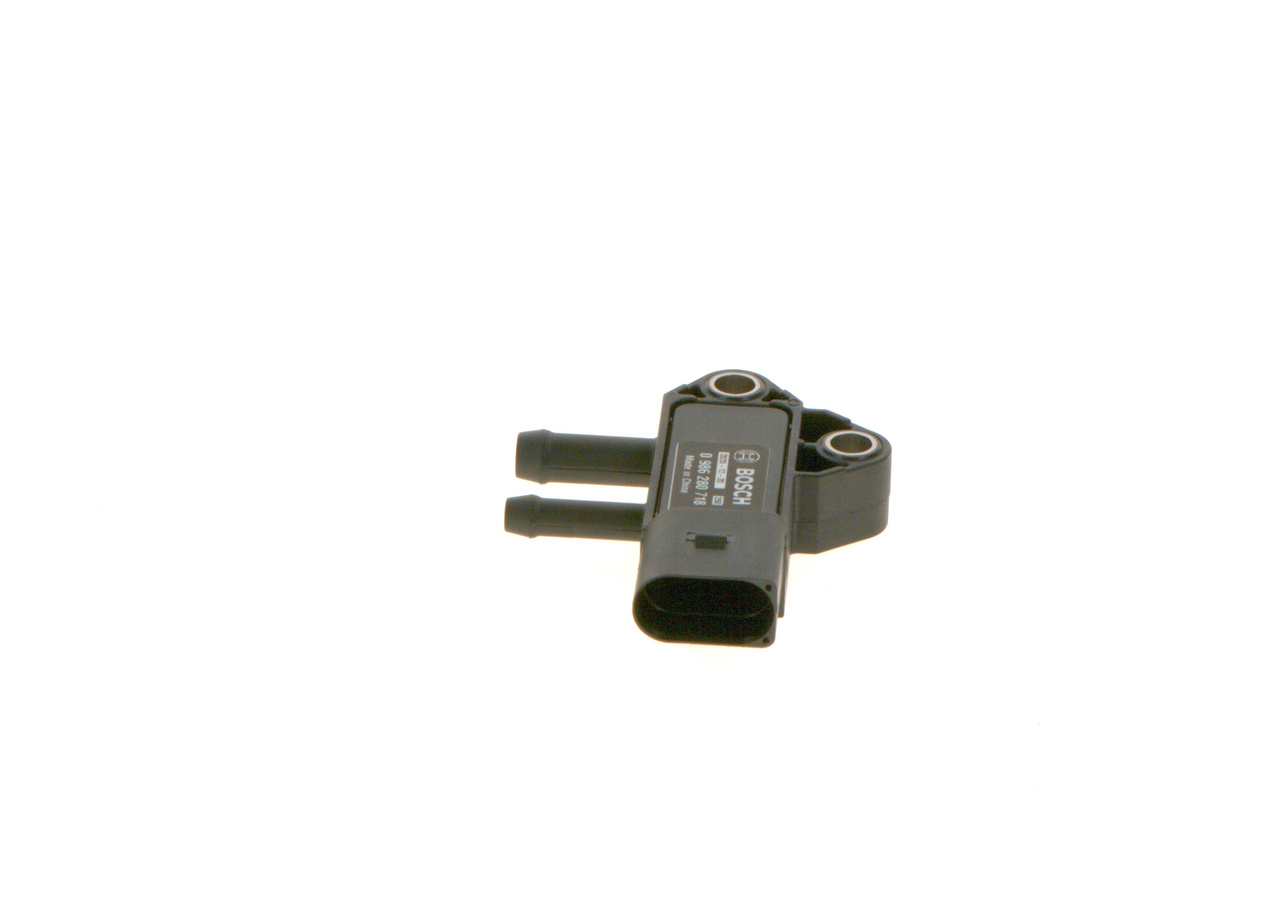 BOSCH 0 986 280 718 Avgastrycksensor