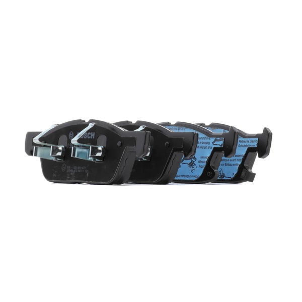 BOSCH 0 986 424 326: Piduriklotsid Ford S-MAX 2015
