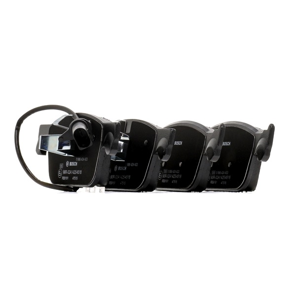 BOSCH 0 986 424 433 Remblokken AUDI A4 2019