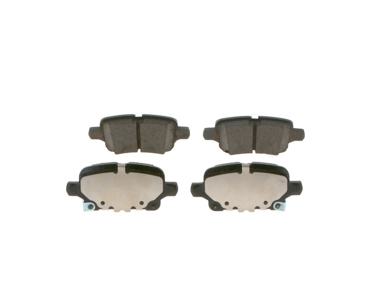 BOSCH 0 986 424 870 remblokken Opel Insignia B Sports Tourer