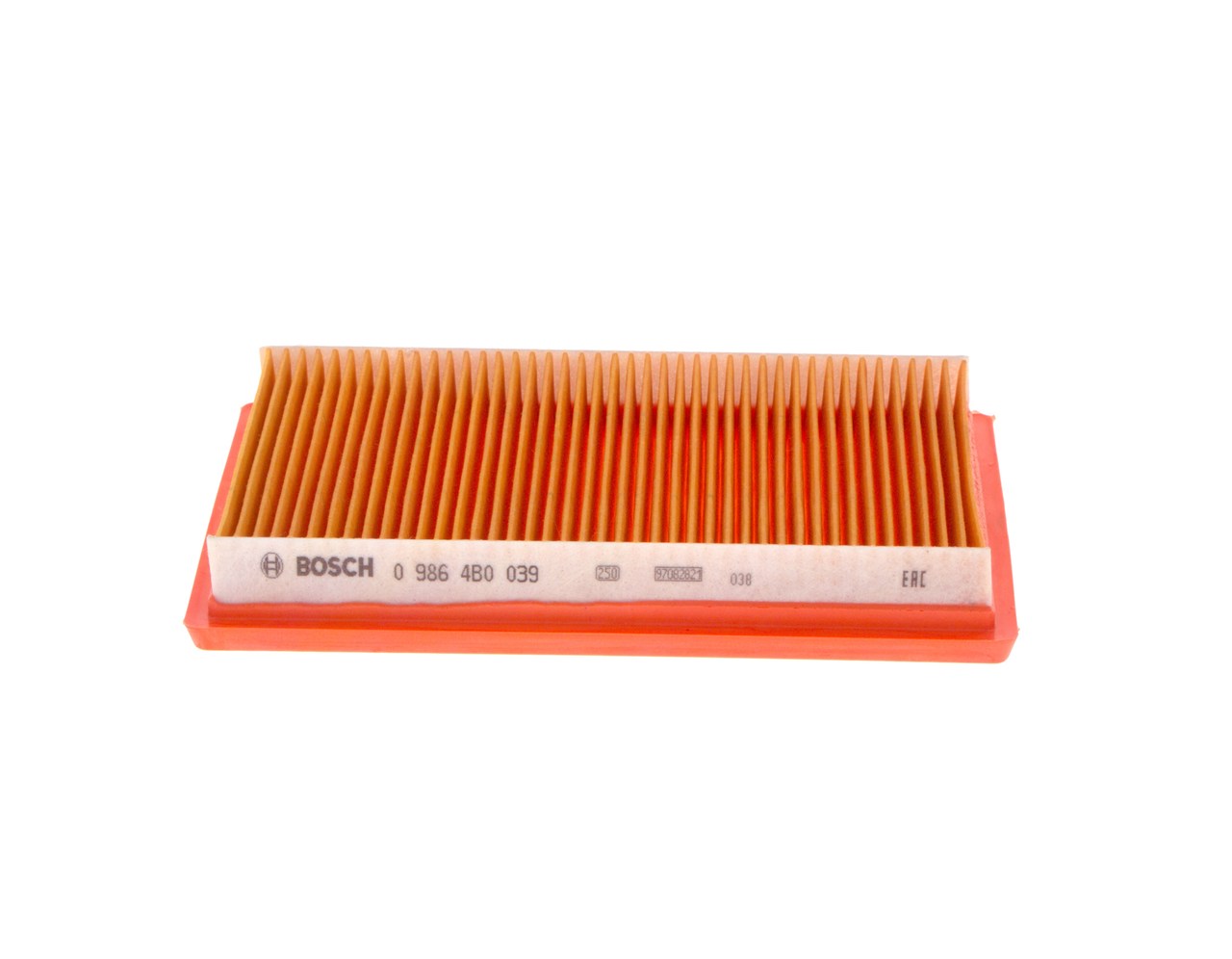 BOSCH 0 986 4B0 039 Luftfiltereinsatz Nissan Micra k13 1.5 102 PS Benzin Kosten