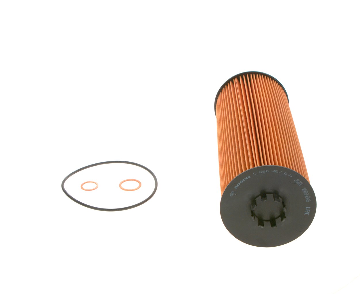 Oliefilter 0 986 4B7 010 BOSCH 0068 710 0 MAN