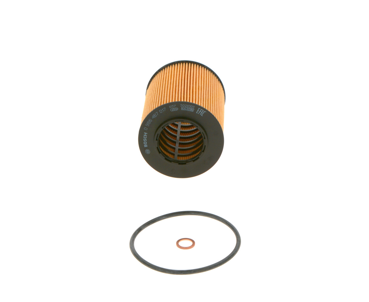 BOSCH PM 017 Filtre à huile