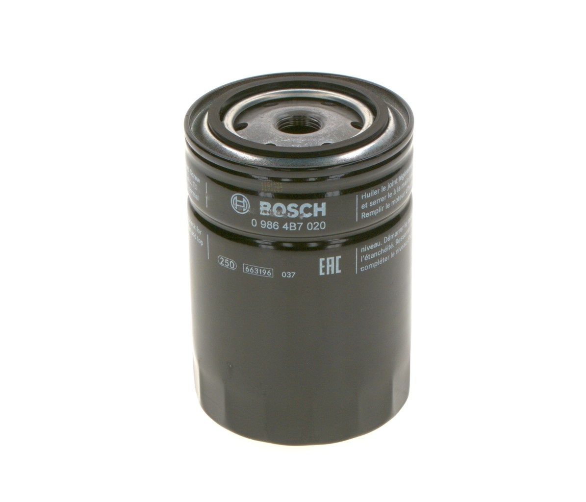 BOSCH PM 020 Öljynsuodatin