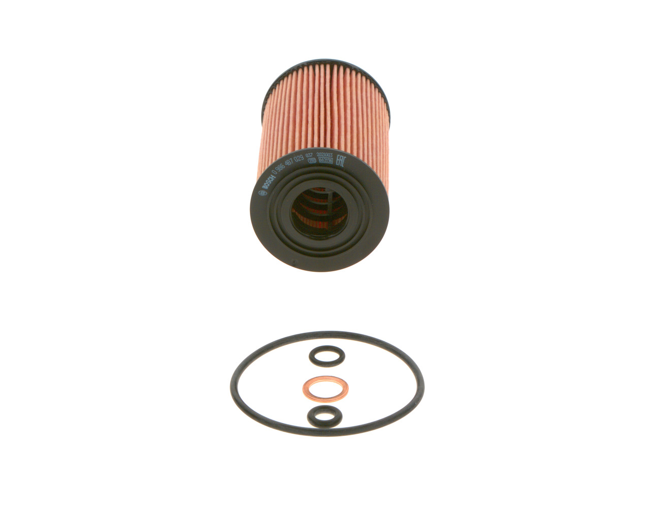 Oil filter PM 029 BOSCH 26330 3C250 HYUNDAI