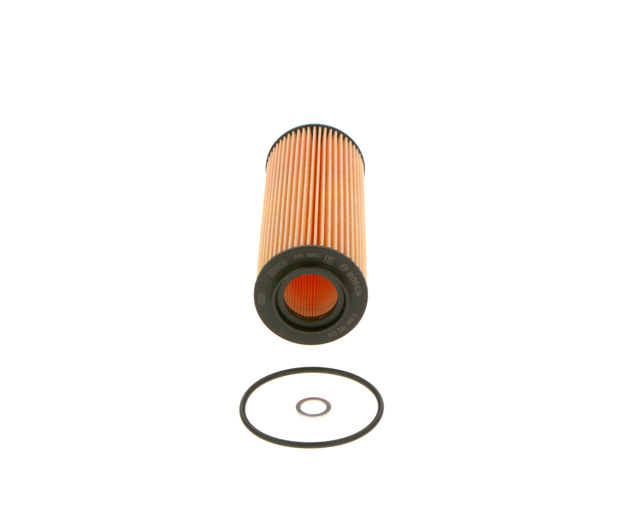 Filtre à huile 0 986 4B7 056 BOSCH 26316-3A000 HYUNDAI