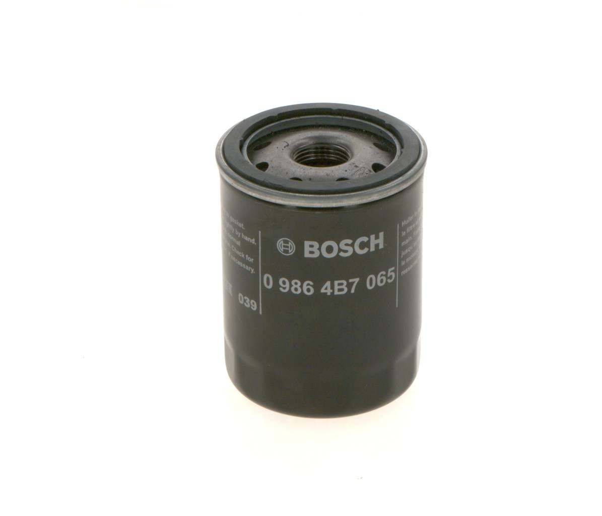 BOSCH PM 065 Filtre à huile