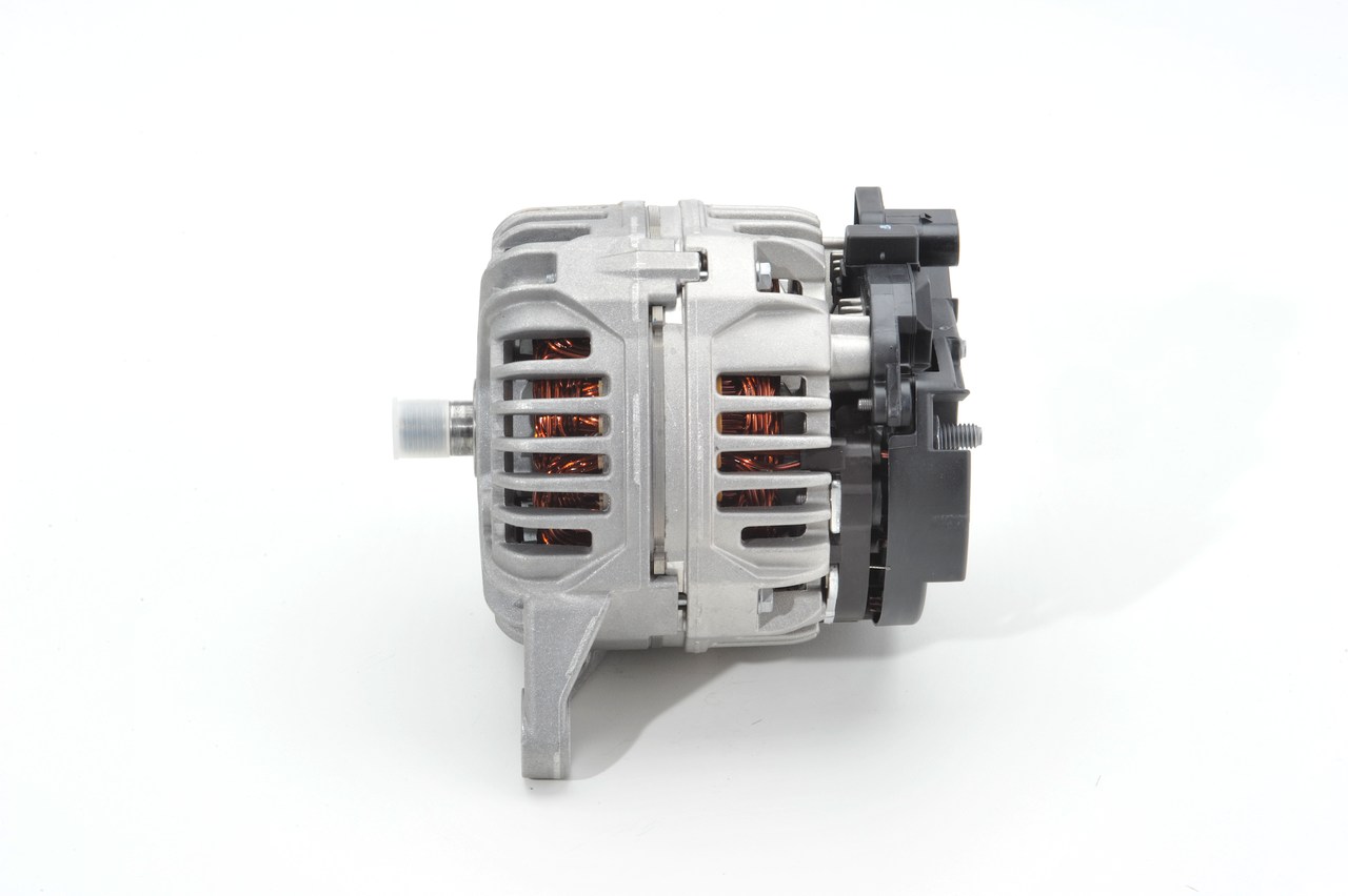 BOSCH 1 986 A00 526 Generaator Iveco Daily IV Avatava Veoauto 55C16, 70C16 155 hj Diisel hind