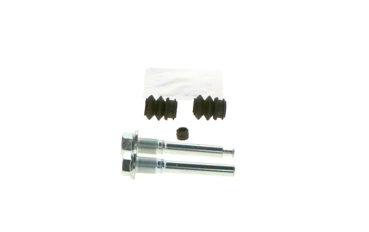 BOSCH 1 987 470 672 Bremseklave foringshylsesett Mitsubishi Galant V 1.8 (E53A) 135 hk Bensin pris