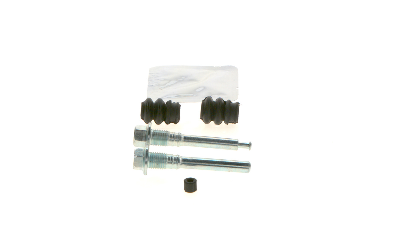 BOSCH 1 987 470 711 Føringshylsesett, bremseklave Mitsubishi Galant V 1.8 (E53A) 135 hk Bensin pris