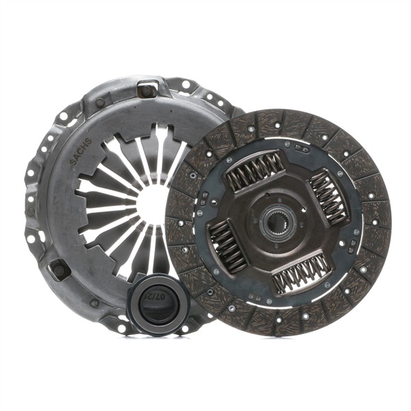SACHS Σετ συμπλέκτη 3000 951 654 Σετ αμπραγιάζ SACHS ID.4 3000 951 654 φθηνά