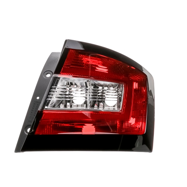 11-12809-01-2 TYC Achterlichten SKODA FAVORIT