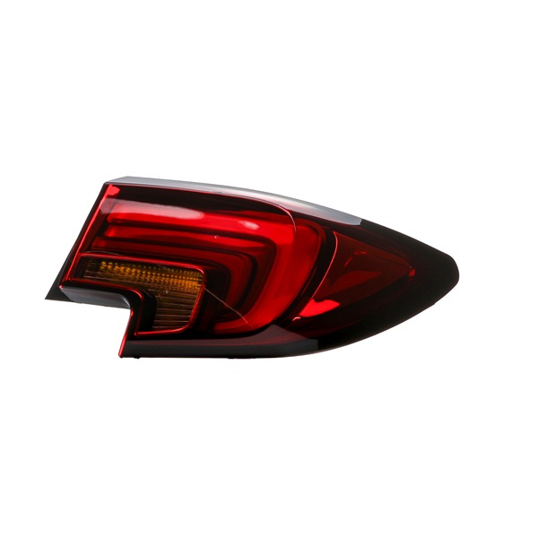 Karosserideler Opel Astra K B16: Baklykt TYC 11-14119-06-2