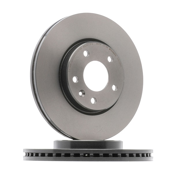 BREMBO Bremseskive 09.B356.31 BREMBO 09.B356.31 originale Bremseskive OPEL INSIGNIA pris