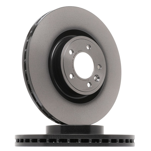 Disque de frein 09.C819.11 BREMBO LR098967 LAND ROVER