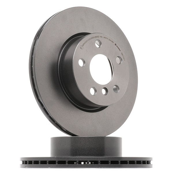 BREMBO 09.D113.11 Bremseskive